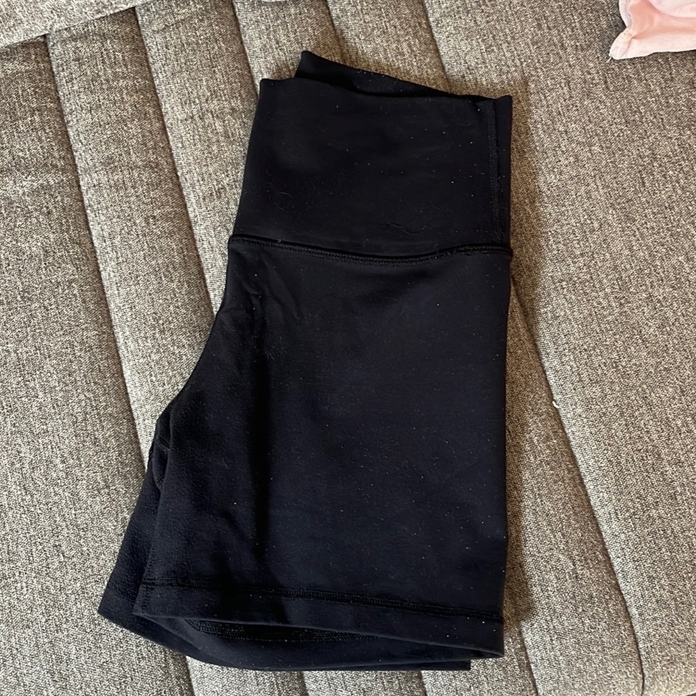 AVAILABLE - TNA biker shorts